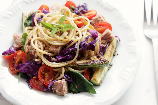 Summer Pasta