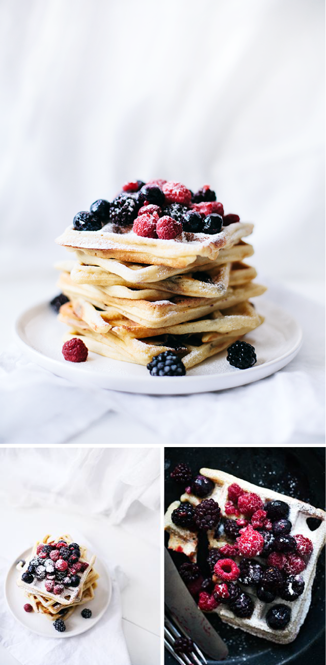 waffles