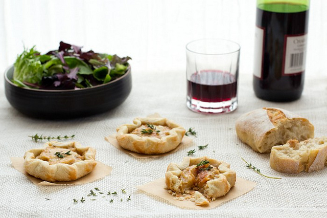 Onion Pie