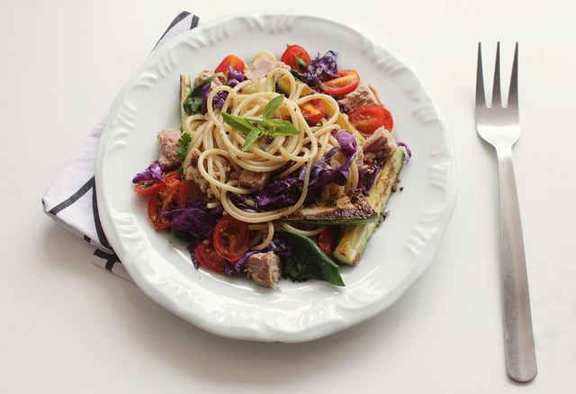 Summer Pasta